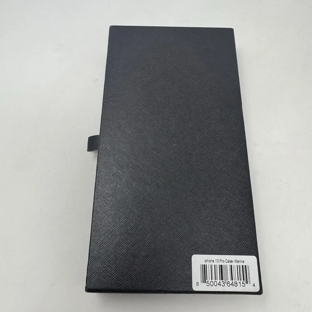 Cretanbull.co iPhone 13 Pro Storage Pouch Bag & Original Box Only